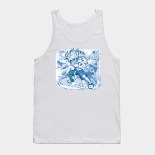 H X H - KS Tank Top